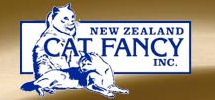 NZ Cat Fancy logo